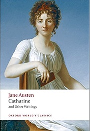 Catherine and Other Writings (Jane Austen)