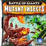 Battle of Giants: Mutant Insects