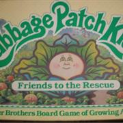 Cabbage Patch Kids Game