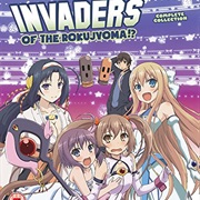 Invaders of the Roku