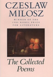 Collected Poems (Czeslaw Milosz)