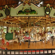 Lander Park Carousel