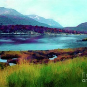 Tierra Del Fuego National Park, Argentina