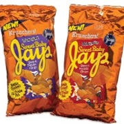 Sweet Baby Jays Chips