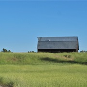 Travelers' Rest State Park, Montana