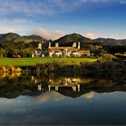 Wharekauhau Country Estate