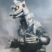 Mechagodzilla II