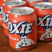 Moxie Cola: Maine