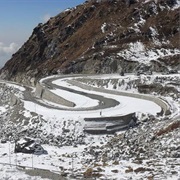 Nathula Pass