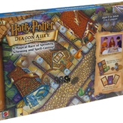 Harry Potter Board Games