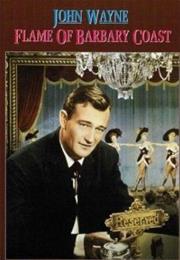 Flame of the Barbary Coast