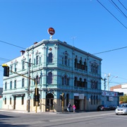 Central Club Hotel