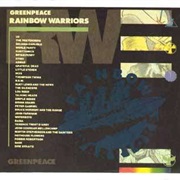Various - Greenpeace/Rainbow Warriors