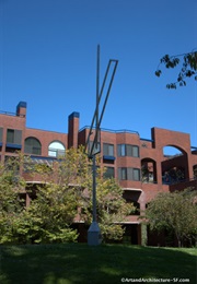 The Moving World of George Rickey (1997)