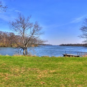 Sangchris Lake State Park, Illinois