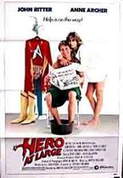 Hero at Large