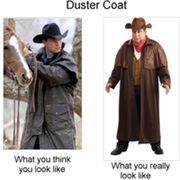 What You Think You Look Like vs. What You Actually Look Like