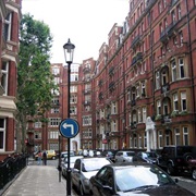 Kensington, London, England
