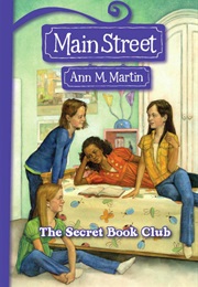 The Secret Book Club (Ann M. Martin)