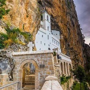 Ostrog Monastery