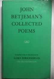 Collected Poems (John Betjeman) (John Betjeman)