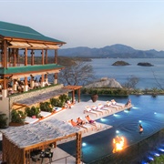 Casa Chameleon at Las Catalinas, Guanacaste, Costa Rica