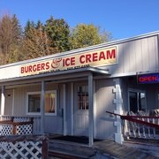 Hoodsport Hamburger & Ice Cream (Hoodsport, Washington)