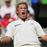 Shane Warne
