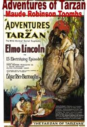 The Adventures of Tarzan