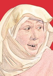 The Canterbury Tales--Alyson, Wife of Bath (An Independent Woman)