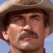 James Sikking (The Magnificent Seven Ride! - 1972)