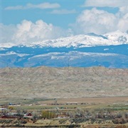 Worland, Wyoming