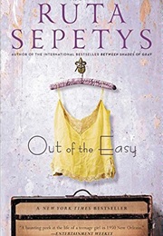 Out of the Easy (Ruta Sepetys)