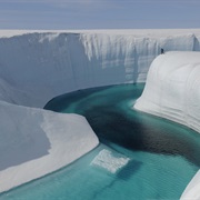 Polar Ice Cap / North Pole
