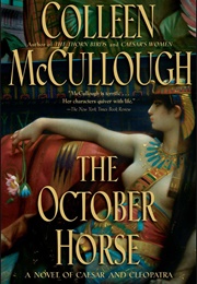 The October Horse (Colleen McCullough)