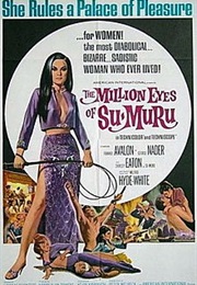 The Million Eyes of Sumuru