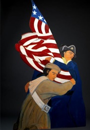 George Washington Crossing the Delaware (Kenneth Koch)