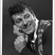 Gene Vincent, 36, Burst Stomach Ulcer
