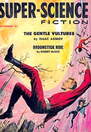The Gentle Vultures (Isaac Asimov)