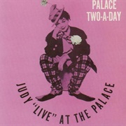 Judy Garland - Judy "Live" at the Palace