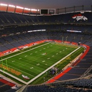 Sports Authority Field at Mile High