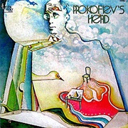 Orphic Egg Series - Prokofiev's Head (1972)