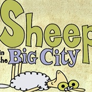 Sheep in the Big City