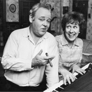 "Boy, the Way Glen Miller Played" (All in the Family)