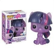Twilight Sparkle Glitter