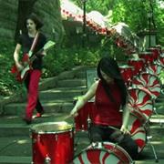 The White Stripes, "The Hardest Button to Button"