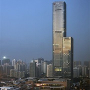Zhongzhou Holdings Financial Center, Shenzhen