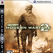 Call of Duty: Modern Warfare 2 (PS3)