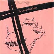 Robert Fripp & the League of Gentlemen - The League of Gentlemen