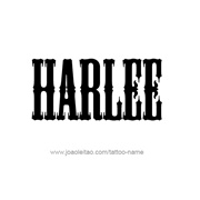 Harlee